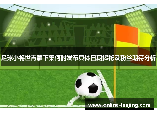 足球小将世青篇下集何时发布具体日期揭秘及粉丝期待分析